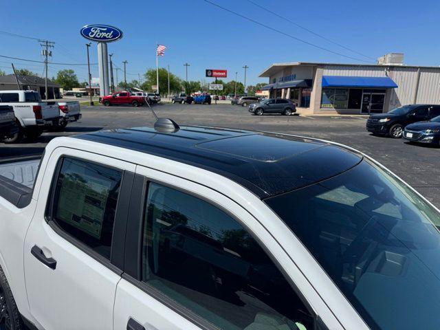 new 2025 Ford Maverick car, priced at $34,837