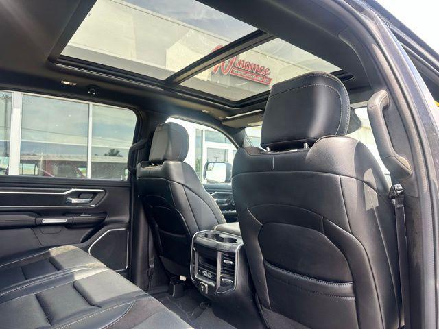 used 2024 Ram 1500 car, priced at $43,150