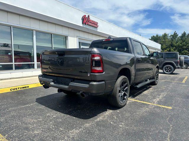 used 2024 Ram 1500 car, priced at $43,150