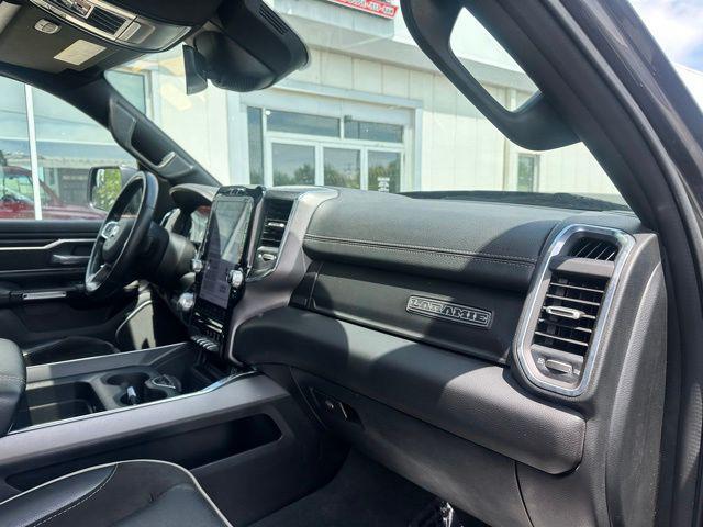 used 2024 Ram 1500 car, priced at $43,150