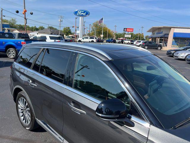 used 2020 Lincoln Aviator car, priced at $31,995