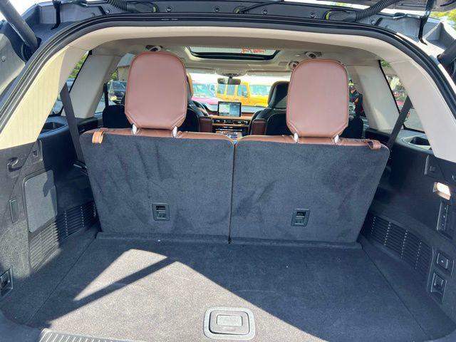 used 2020 Lincoln Aviator car, priced at $31,995