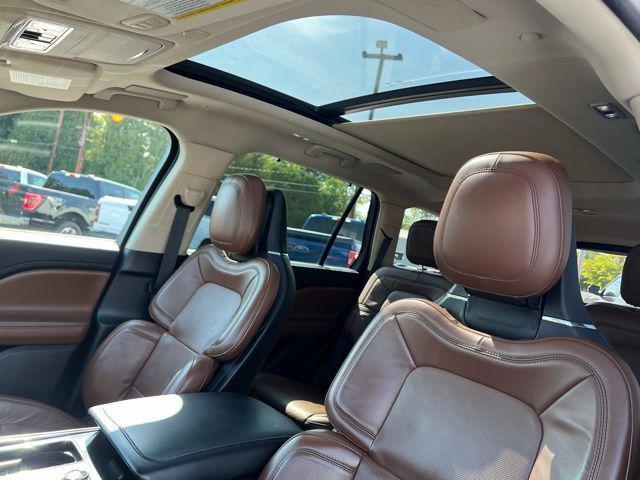 used 2020 Lincoln Aviator car, priced at $31,995