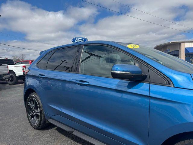 used 2019 Ford Edge car, priced at $19,434