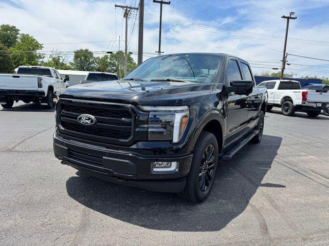 used 2024 Ford F-150 car, priced at $60,995