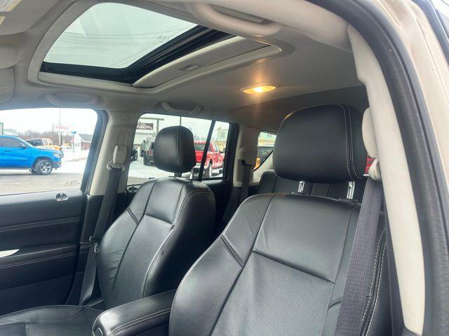 used 2017 Jeep Compass car, priced at $14,500