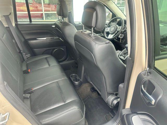 used 2017 Jeep Compass car, priced at $14,500