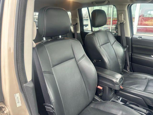 used 2017 Jeep Compass car, priced at $14,500