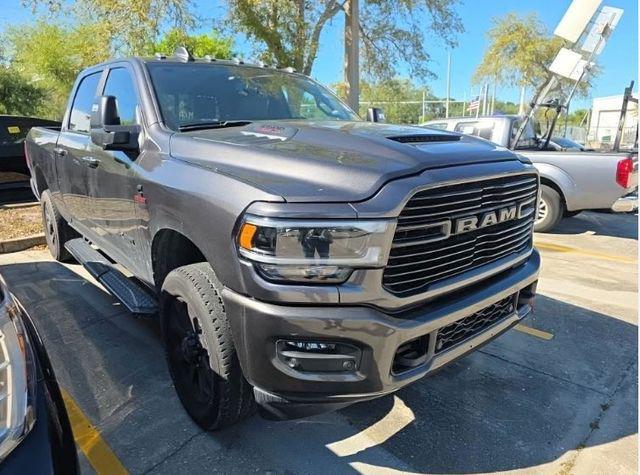 used 2024 Ram 2500 car, priced at $59,855