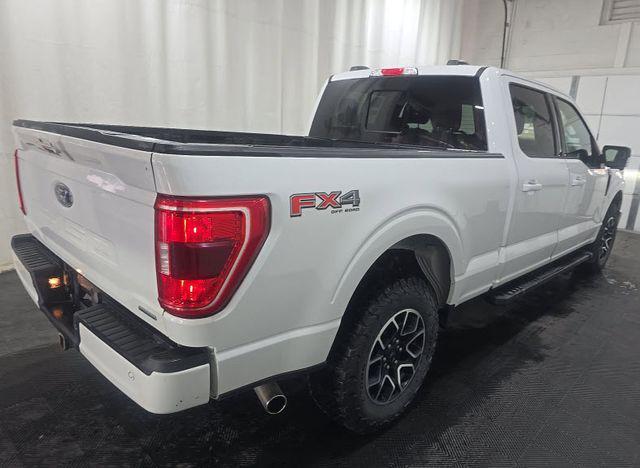 used 2023 Ford F-150 car, priced at $41,321