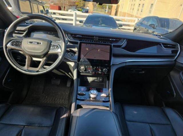 used 2023 Jeep Grand Cherokee L car, priced at $38,655