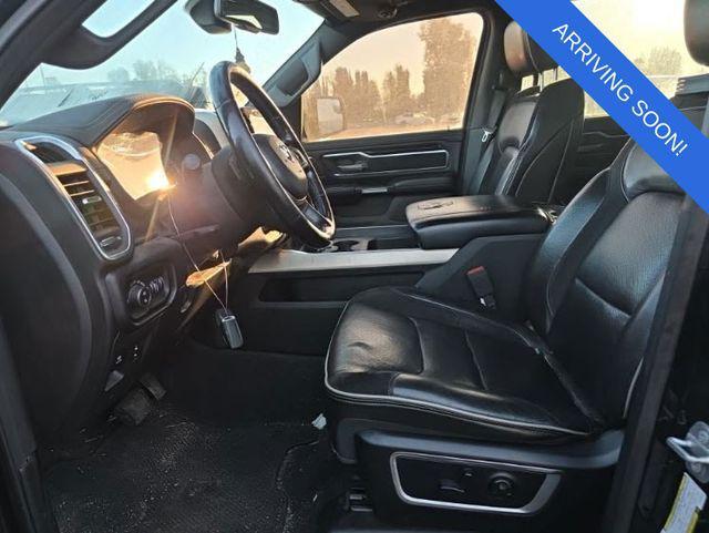 used 2019 Ram 1500 car, priced at $29,571