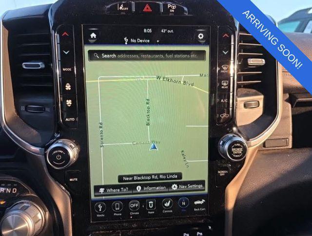 used 2019 Ram 1500 car, priced at $29,571