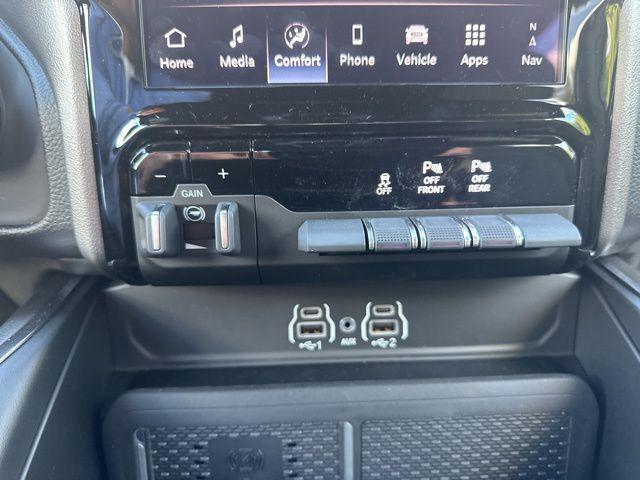 new 2026 Ram 1500 car, priced at $59,315