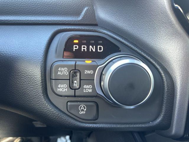 new 2026 Ram 1500 car, priced at $59,315