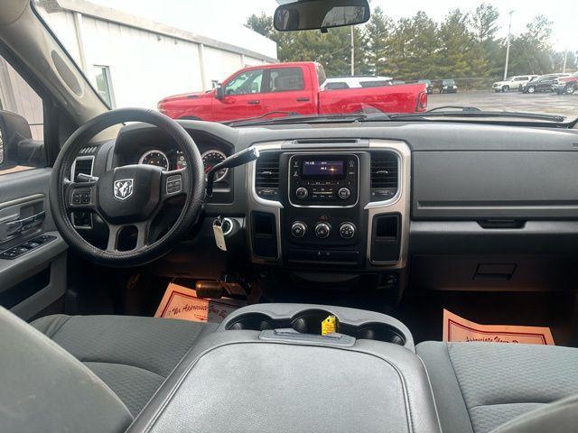 used 2013 Ram 1500 car, priced at $9,500