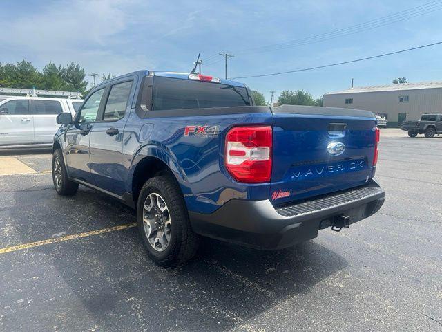 used 2024 Ford Maverick car, priced at $28,422