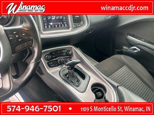 used 2020 Dodge Challenger car, priced at $18,880