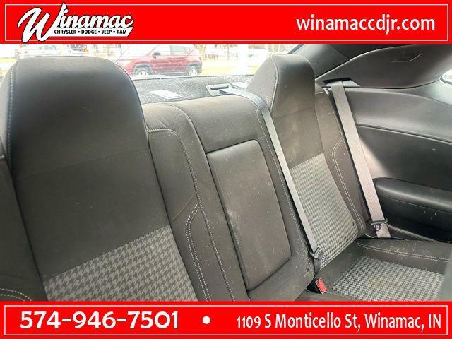 used 2020 Dodge Challenger car, priced at $18,880