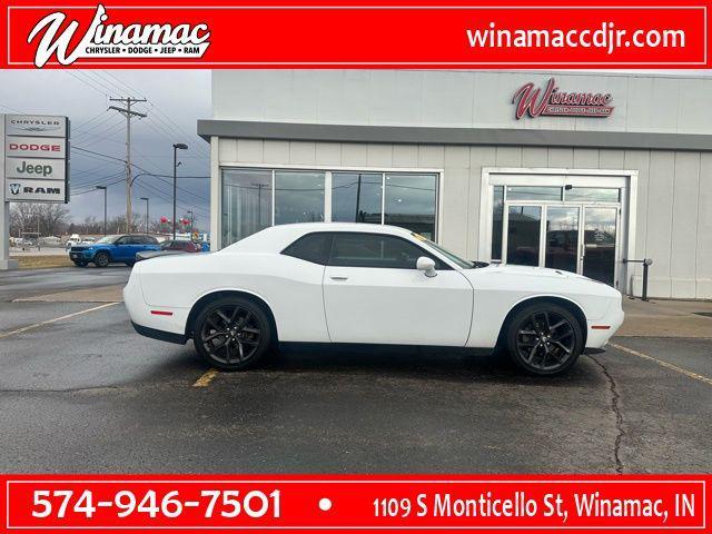 used 2020 Dodge Challenger car, priced at $18,880