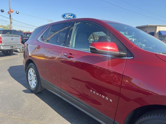 used 2018 Chevrolet Equinox car, priced at $12,500