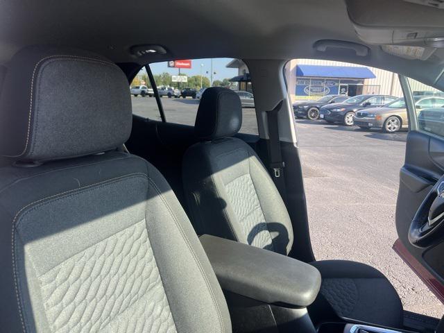 used 2018 Chevrolet Equinox car, priced at $12,500
