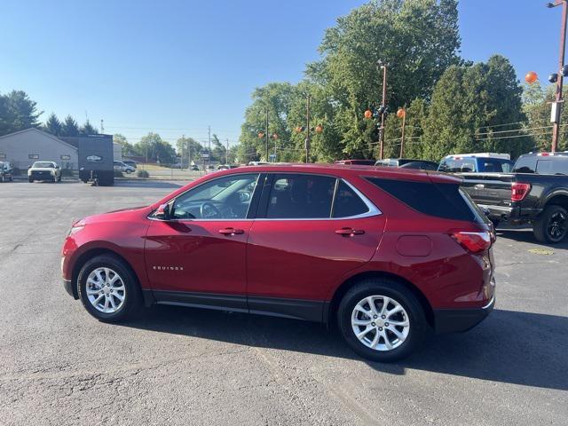 used 2018 Chevrolet Equinox car, priced at $12,500
