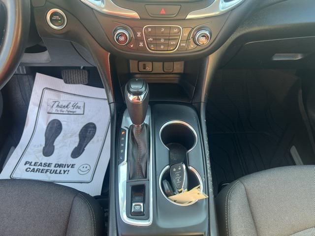 used 2018 Chevrolet Equinox car, priced at $12,500