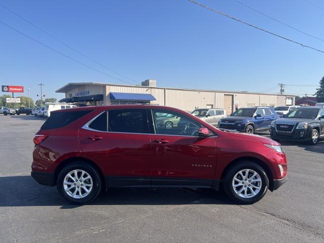 used 2018 Chevrolet Equinox car, priced at $12,500