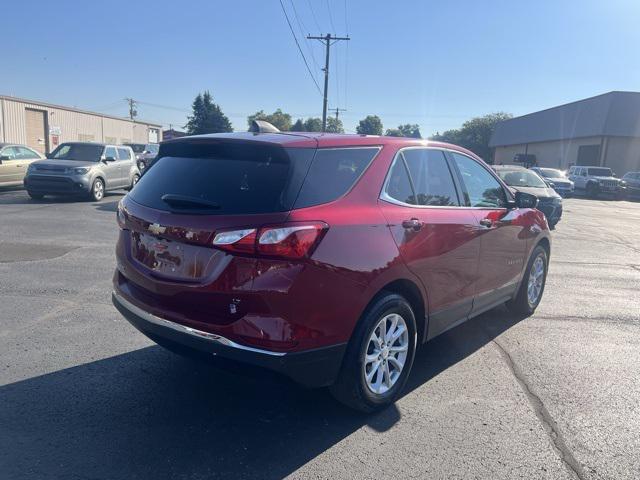 used 2018 Chevrolet Equinox car, priced at $12,500