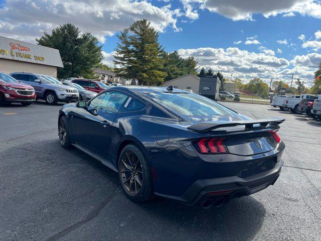 new 2025 Ford Mustang car, priced at $70,000