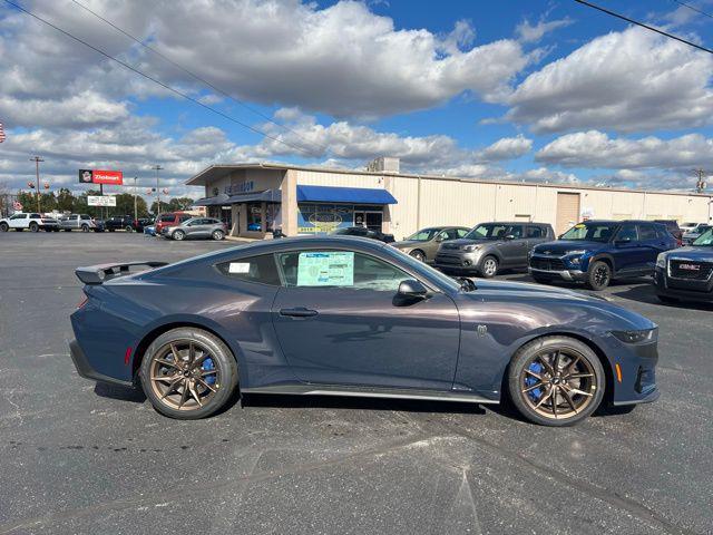 new 2025 Ford Mustang car, priced at $70,000