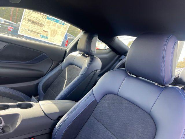 new 2025 Ford Mustang car, priced at $70,000