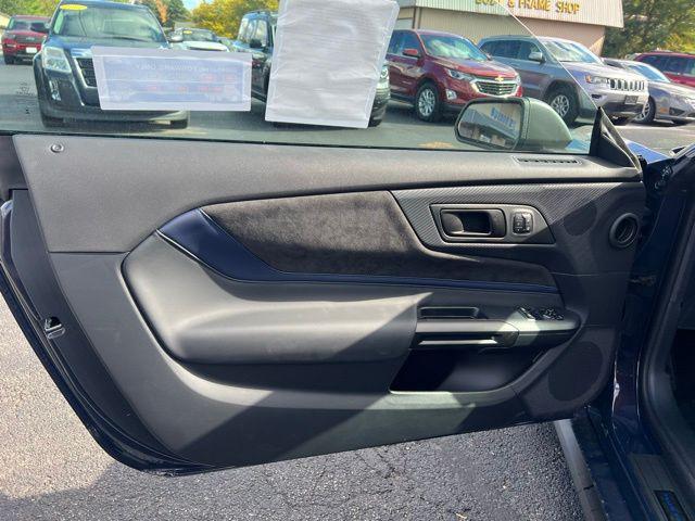 new 2025 Ford Mustang car, priced at $70,000