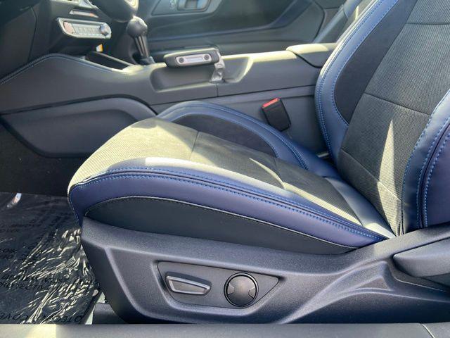 new 2025 Ford Mustang car, priced at $70,000