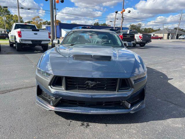 new 2025 Ford Mustang car, priced at $70,000