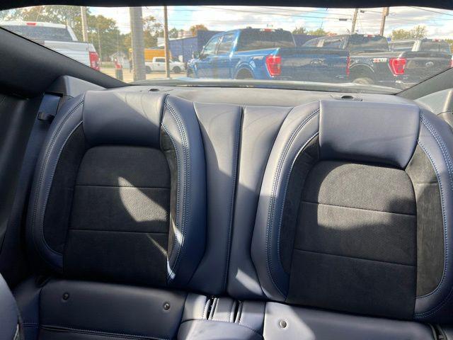 new 2025 Ford Mustang car, priced at $70,000