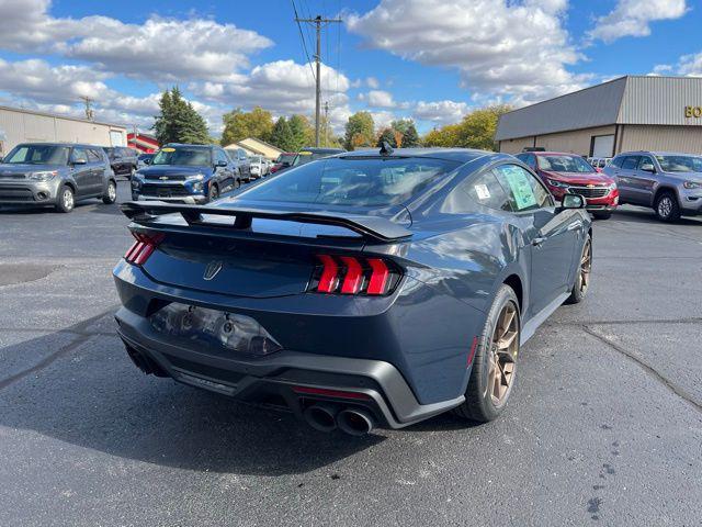 new 2025 Ford Mustang car, priced at $70,000