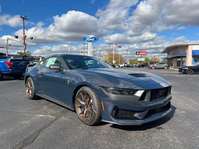 new 2025 Ford Mustang car, priced at $70,000
