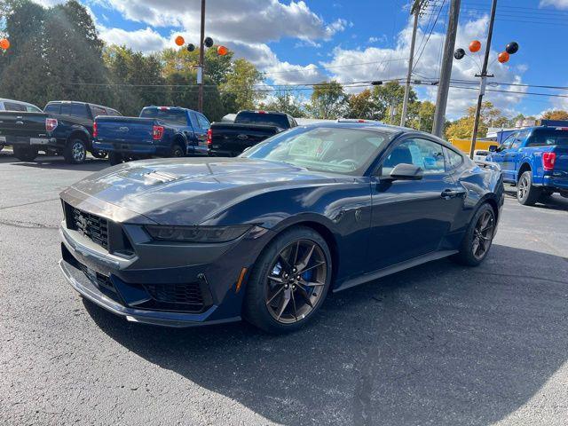 new 2025 Ford Mustang car, priced at $70,000