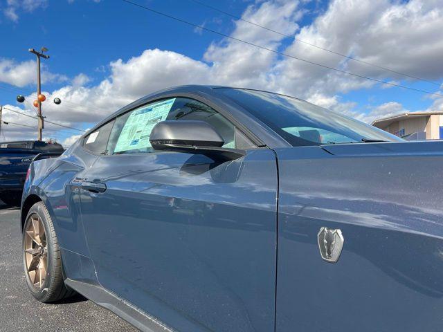 new 2025 Ford Mustang car, priced at $70,000