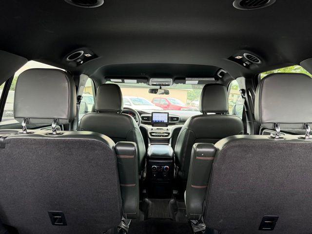 used 2022 Ford Explorer car, priced at $26,363