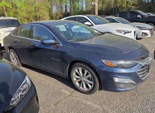 used 2022 Chevrolet Malibu car, priced at $15,995