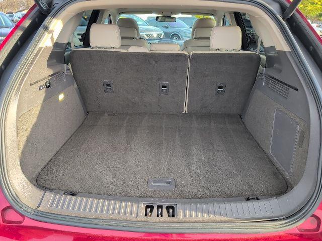 used 2017 Lincoln MKX car, priced at $14,500