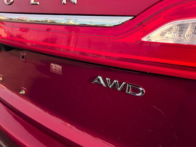 used 2017 Lincoln MKX car, priced at $14,500