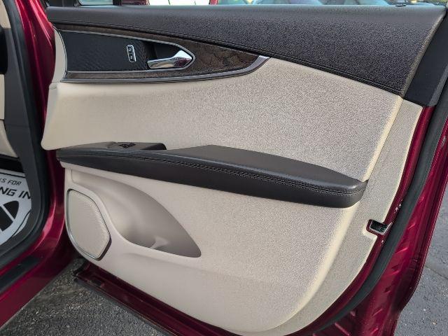 used 2017 Lincoln MKX car, priced at $14,500