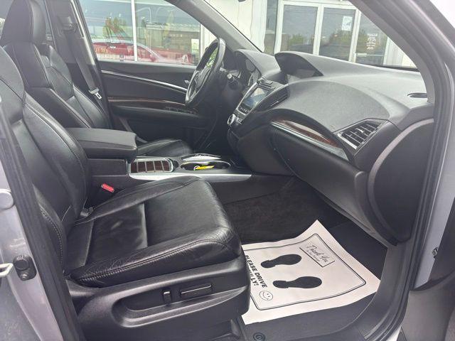 used 2018 Acura MDX car, priced at $19,205