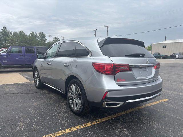 used 2018 Acura MDX car, priced at $19,205