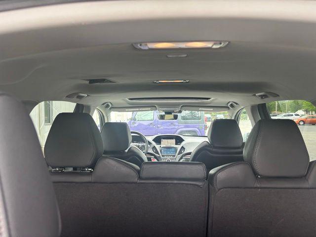 used 2018 Acura MDX car, priced at $19,205