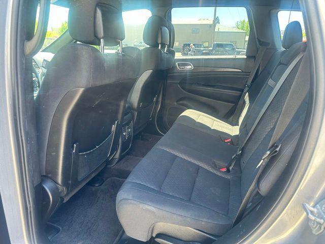 used 2018 Jeep Grand Cherokee car, priced at $14,679